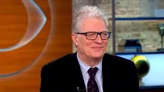 Sir Ken Robinson on creative schools, transforming education