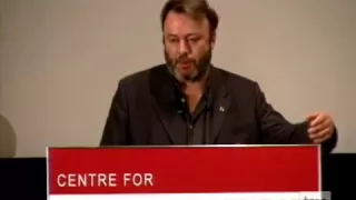 Christopher Hitchens - The axis of evil