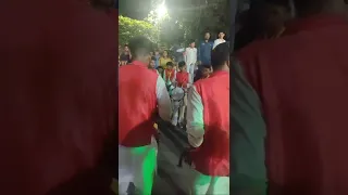 Ganpati Bappa Morya 2022 visarjan Dhol Tasha