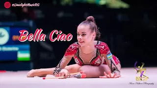 062 Bella Ciao WW | Music for Rhythmic Gymnastics