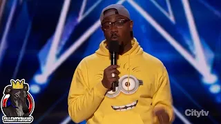 America's Got Talent 2022 Jordan Conley Full Performance & Judges Comments Auditions Week 5 S17E05