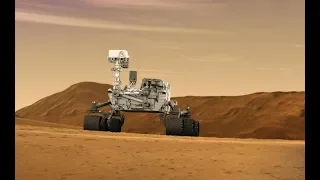 На Марсе Обнаружены Возможные Признаки Жизни