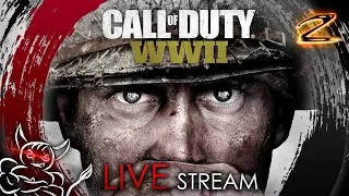 Call of Duty WWII - Финал Кампании [Стрим]