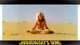 Dune - by Alejandro Jodorowsky - AI movie