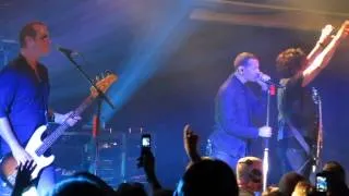 Stone Temple Pilots w/ Chester Bennington "Interstate Love Song" live at Starland Ballroom 9 6 201