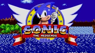 Sonic the Hedgehog [Long Play]