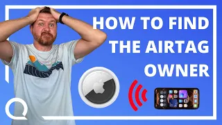 Find an AirTag? Here's what you need to do to locate the owner