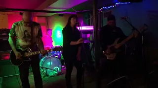 Amazing Destroyer- “Black Swan” Live @ Joe Squared, Baltimore MD