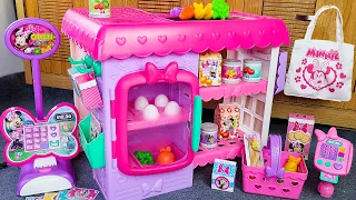 Satisfying with Unboxing Minnie Mouse Toys Collection, Cash Register, Kitchen Set Compilation ASMR