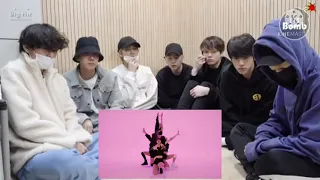 BTS Reaction BLACKPINK - 'How You Like That' Dance Perfomance @BLACKPINK 💖