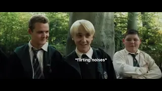 ✨harry and draco being gay for eachother ✨