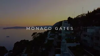 COSTA PLANA Cap d´Ail -  Monaco Gates