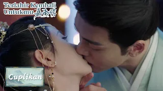 Rebirth For You | Cuplikan EP31 Sebuah Ciuman Li Qian Untuk Baoning | 嘉南传 | WeTV【INDO SUB】