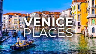 TOP 10 Best Places To Visit In Venice | Travel Guide