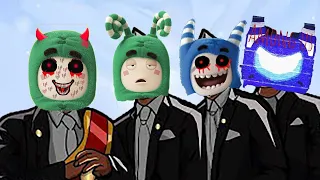 Oddbods.EXE & Oddbods Coffin Dance Astronomia (COVER) #2