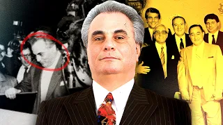 John Gotti: Hlava newyorského mafiánského syndikátu