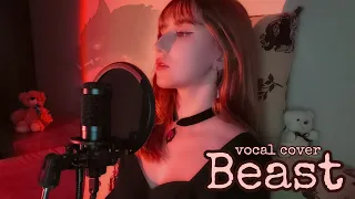 Mia Martina Ft. Waka Flocka - 'Beast' (vocal cover) | Michelle Oota