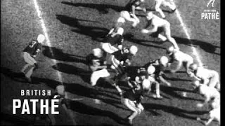 Rose Parade And Bowl Game   (1962)