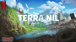 Terra Nil Gameplay (Netflix) Android Ios