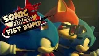 Sonic Forces™ (GMV) - Fist Bump [ Lyrics English/ Letra Español ]