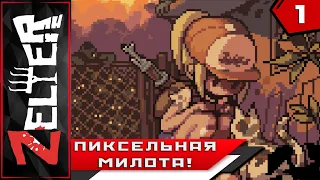 ZELTER ► ПИКСЕЛЬНАЯ МИЛОТА!