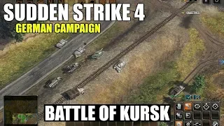 Sudden Strike 4 | German Campaign | Battle of Kursk