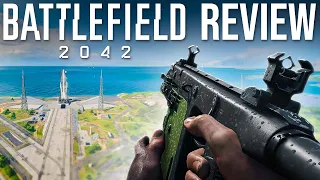 Battlefield 2042 Beta Review