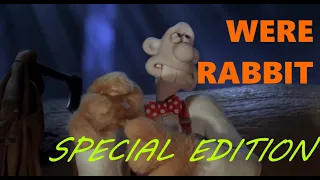 Were Rabbit Tranformation SPECIAL EDITION