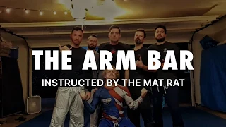 The Arm Bar - Garage Beginnings
