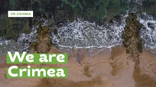 We are Crimea • Ukraïner • VR Crimea