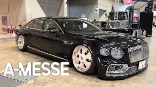 【A-MESSE TOKYO 2023】場内歩き①  #amesse #エーメッセ #customcars