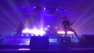 Gojira - Another World - Asheville, NC - 2021/10/23