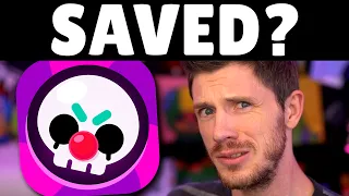 is brawl stars saved? | 100% honest