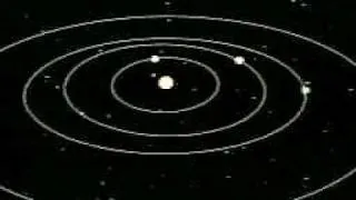 Voyager 1 & 2  Trajectories to the Outer Planets