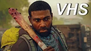 Overkill’s The Walking Dead (2018) - русский трейлер - озвучка VHS