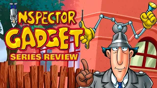 Inspector Gadget Cartoon Series Review (2011)