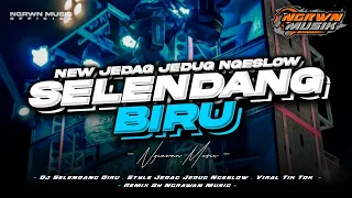 DJ SELENDANG BIRU MENGKANE JEDAG JEDUG • STYLE BONGO BAR BAR • REMIX BY NGRAWAN MUSIC