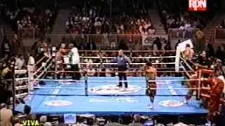 EMANUEL LUCERO vs MANNY PACQUIAO - 2003