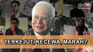 [Tinjauan] Pengampunan Najib: Apa kata orang ramai? Adakah Najib banyak jasa?