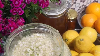 Apa Kangen- utilizare. Băutură răcoritoare de casă, curată, sănătoasă: Socată cu miere și apă Kangen