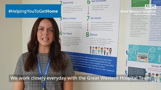 #HelpingYouToGetHome - Meet Karla Dixon