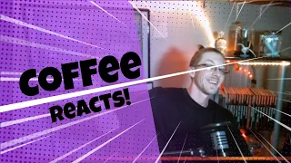 The Flash Teaser Trailer Coffee Reacts