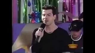 Jordan Knight - 1999   Nick Birthday    Give It To You (@_BoysOnTheBlock)