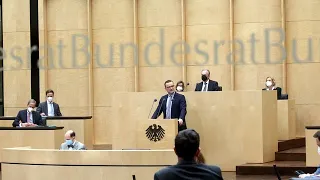 Bundesrat billigt Infektionsschutzgesetz