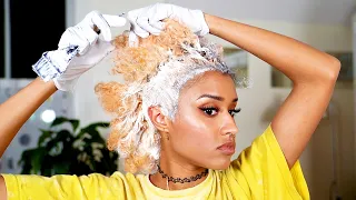 Beginner's Guide To Bleaching Hair at Home! Easy to Follow + You Can Do it by Yourself