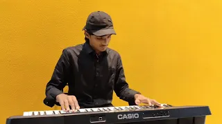 Tere Liye - Veer Zara | Piano Cover | Mradul Jain