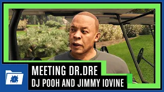 Meeting Dr. Dre [ GTA Online: The Contract ]