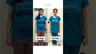 10 kgs FATLOSS (Breastfeeding mom)