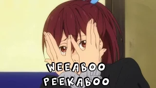 Weeaboo Peekaboo - AMV - multianime - AWA Pro Best Video and Best Technical