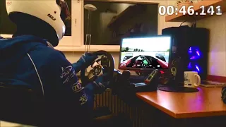 Sim Lap of Zandvoort